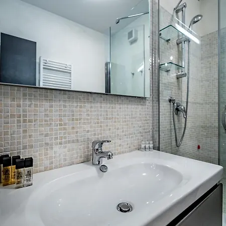 Yd Settimello With Parking Lejlighed *