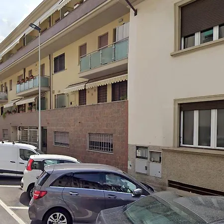 Yd Settimello With Parking Apartment *