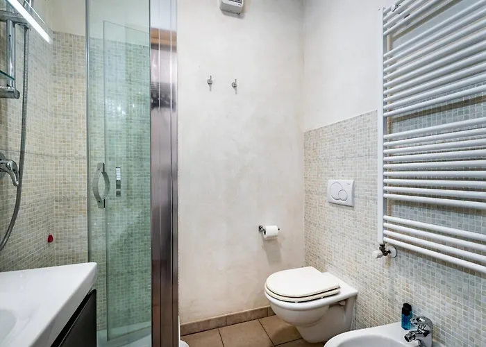 Yd Settimello With Parking Apartament *